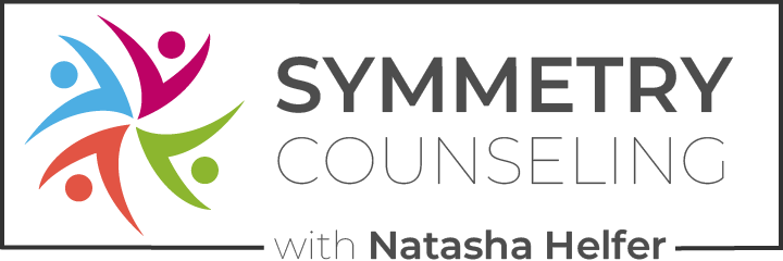 Symmetry Counseling logo