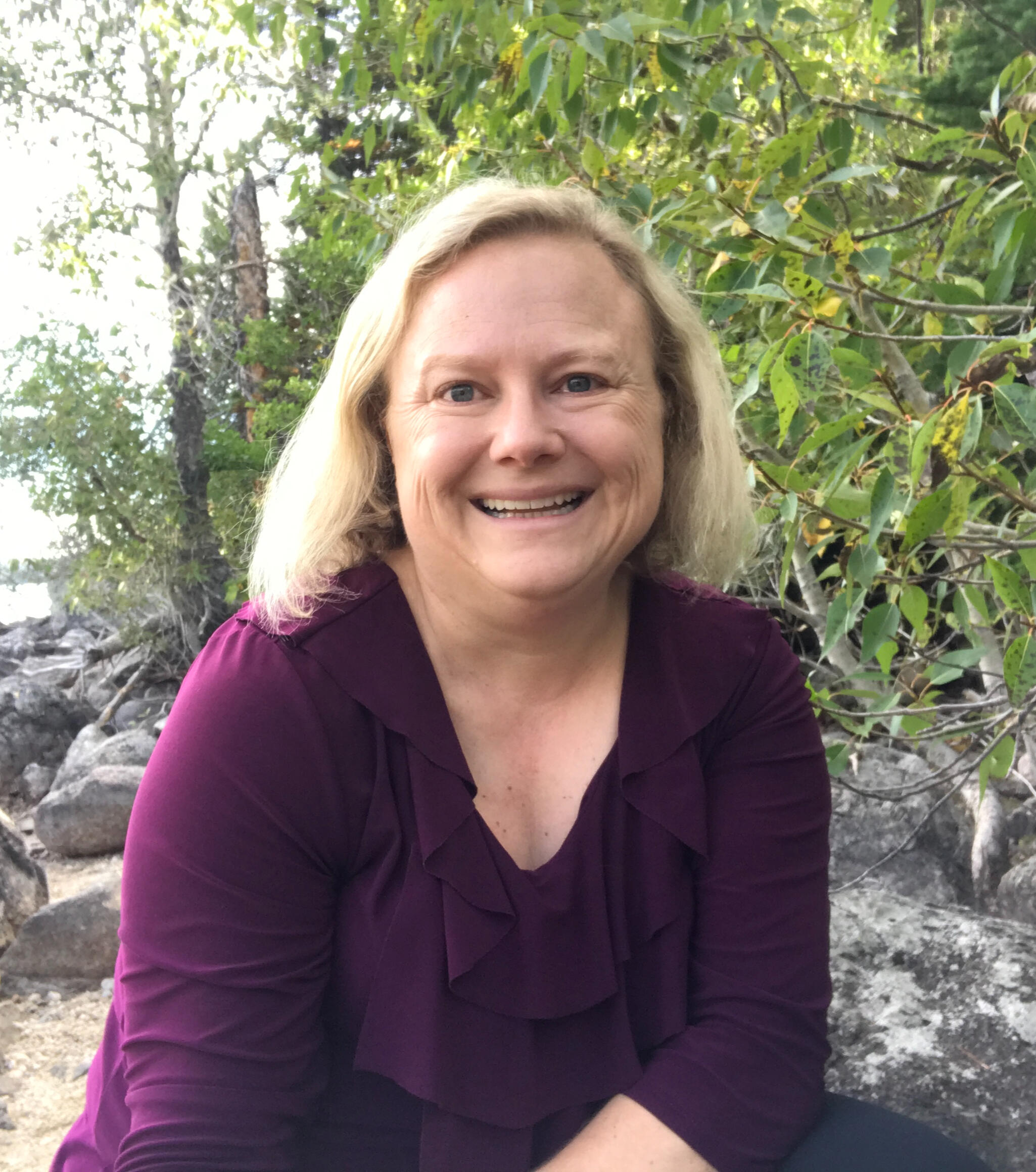 Therapist Sara Rands, ACMHC